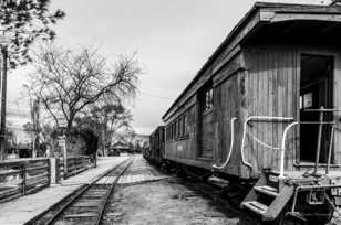 Laws caboose view-2382 Laws caboose view-2382